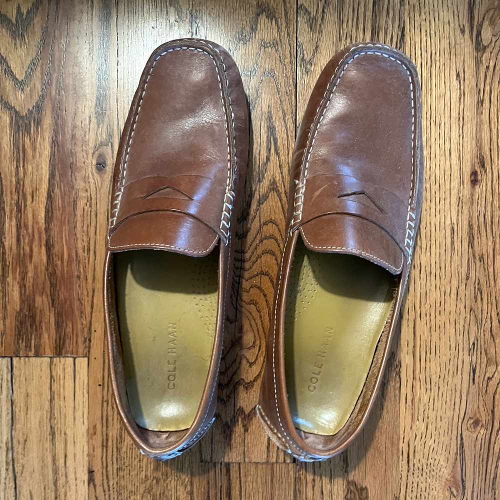 Cole Haan Penny Driving Loafers